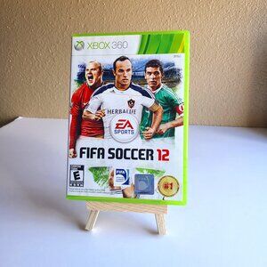 Fifa Soccer 12 Xbox 360